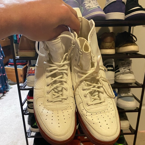 Nike SF Air Force 1 Mid size 10 917753-100 - Picture 2 of 7